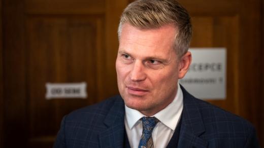 Filip Turek odchází z programového jednání mezi ANO, SPD a Motoristy