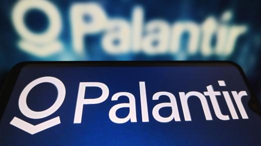 softwarová a technologická společnost Palantir