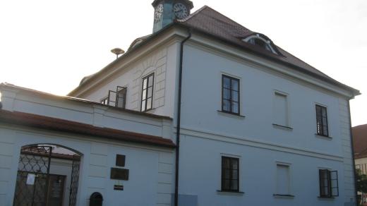 Radnice města Dobříš