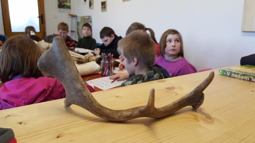 Myslivecký koružek ve Studené dostal novou klubovnu