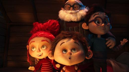 Celovečerní loutkový film Pohádky po babičce se bude na Animánii promítat v sobotu