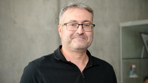 Hlavní ekonom České spořitelny David Navrátil