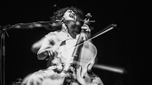 Ana Carla Mazza | JMW 30: Jazz i worldmusic objektivem Barky Fabiánové