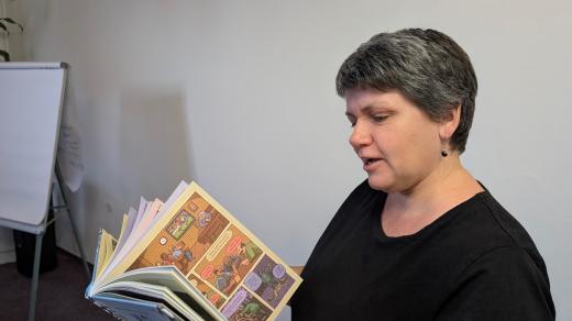 Veronika Peslerová