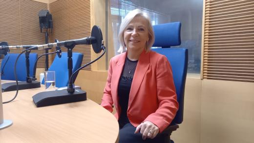 Náměstkyně hejtmana Zlínského kraje pro sociální věci a neziskový sektor Eliška Olšáková