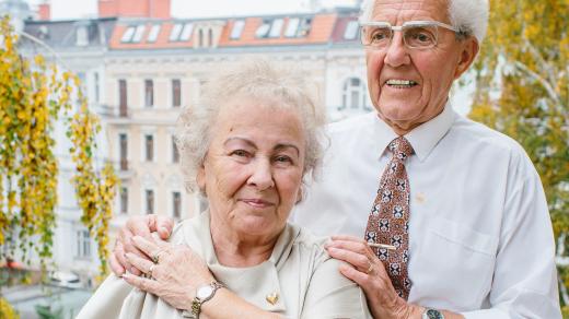 Hana a Karel Prokešovi