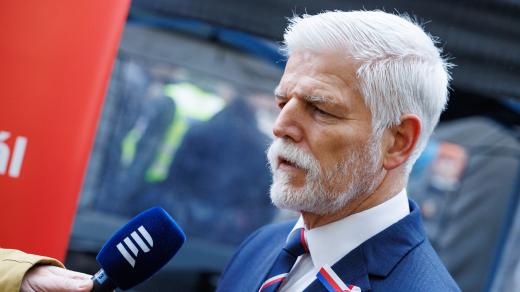 Prezident Petr Pavel