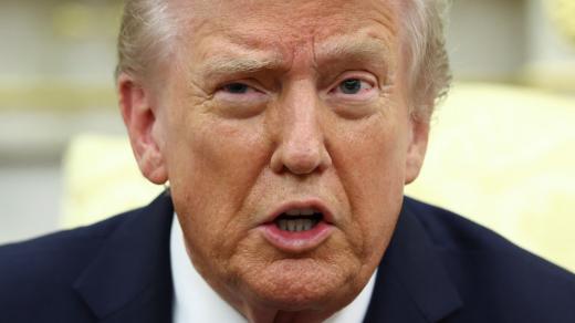 Americký prezident Donald Trump