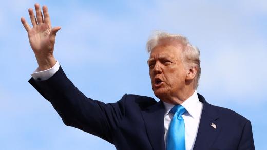 Americký prezident Donald Trump