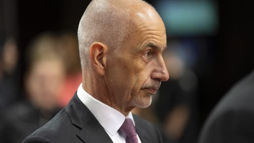 Hejtman Jihočeského kraje Martin Kuba