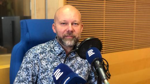 Josef Kvasnička, publicista, novinář a moderátor