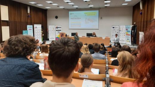 Na konferenci Rady mladších v Ostravě