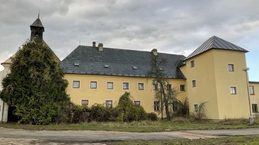 Opočenský klášter aneb Kapucíni pod Orlickými horami