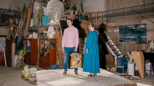 Umění pobouřit: Kýč a byznys