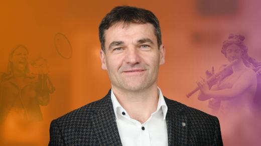 Blahoslav Němeček v Chybě systému