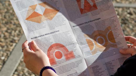 Mapamátky – Skrytá geometrie Prahy