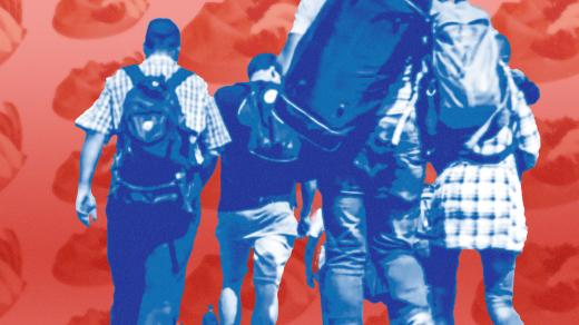 Cizinci na území ČR