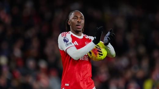 Eberechi Eze hattrickem sestřelil Tottenham