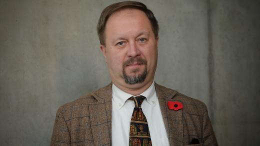 Ředitelem Občanského institutu Roman Joch