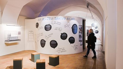 Expozice Ora et labora – Příběh rajhradského kláštera