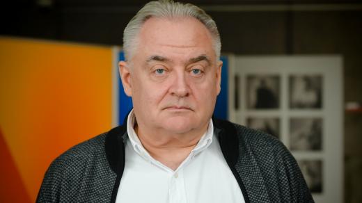 Právník Aleš Rozehnal