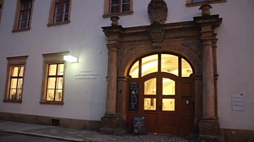 VOŠ sociální Caritas Olomouc