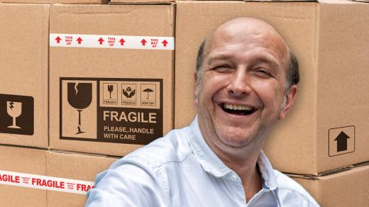 Marek Toman: České sklo