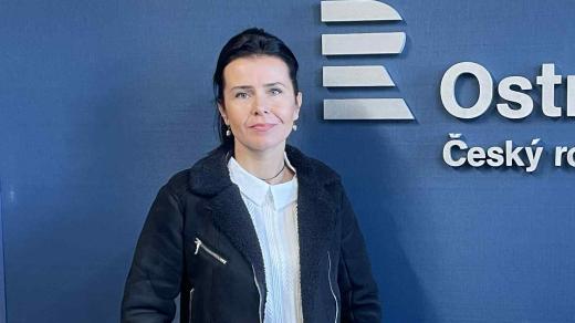 Jana Volná, koordinátorka projektu Housing First