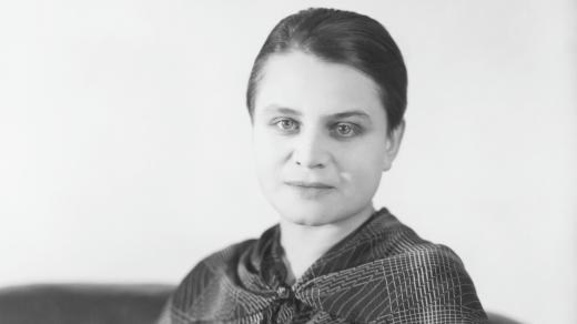 Toyen, vlastním jménem Marie Čermínová