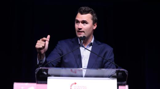 Charlie Kirk