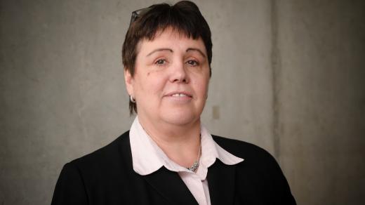 Hlavní hygienička Barbora Macková