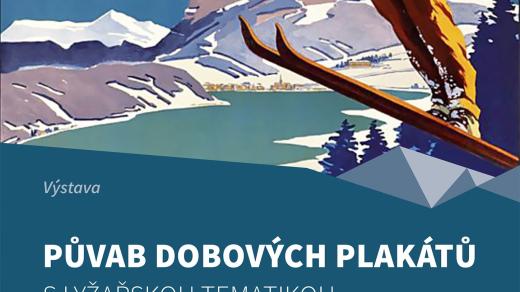 NEPOUŽÍVAT - Výstava dobových plakátů Jilemnice