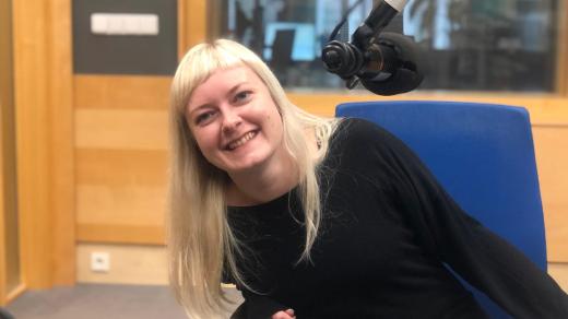 Lucie Čevelová, knihovnice, Knihovna Kroměřížska