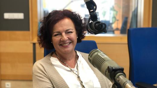 Ivana Vávrová, vedoucí lékařka Mamodiagnostického centra Krajské nemocnice Tomáše Bati ve Zlíně