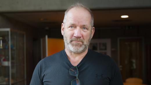 Zpěvák David Koller