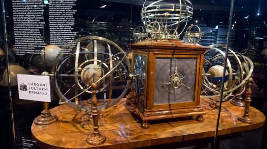 Astronomické hodiny (ilustr. foto)
