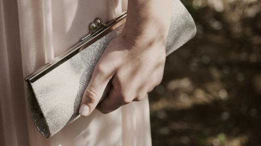 Dámská peněženka, kabelka, psaníčko