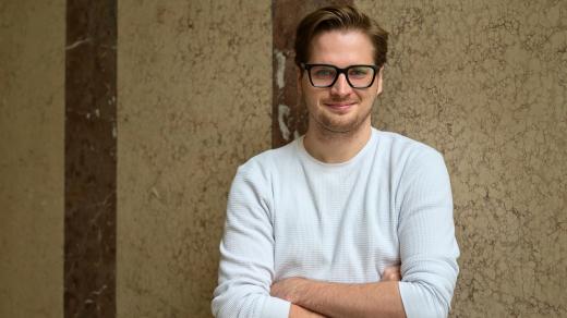 Lovec Libor Šimůnek