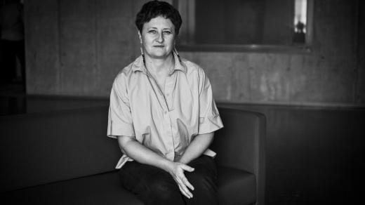 Markéta Vondrášková, programová ředitelka Festivalu Kufr, odbornice na kreativní vzdělávání