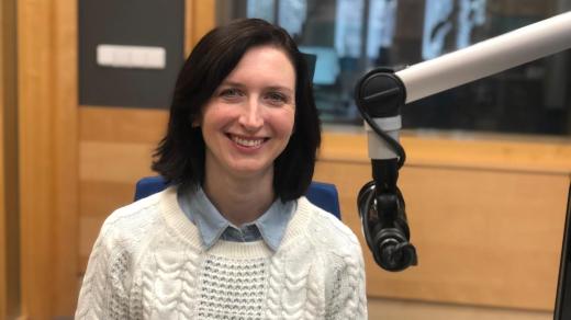 Zuzana Surá, lékařka, zástupkyně primářky Infekční oddělení Uherskohradišťské nemocnice