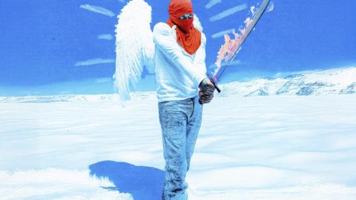 UnoTheActivist aka ledový rytíř současného rapu