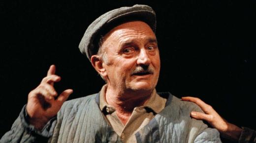 Josef Somr jako politický vězeň