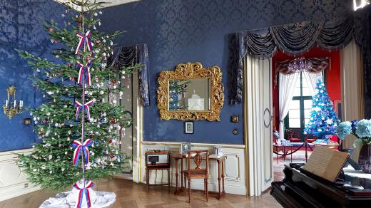 Prvorepublikový stromeček