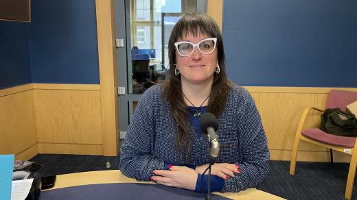 Opavská bylinkářka Renáta Jahodová