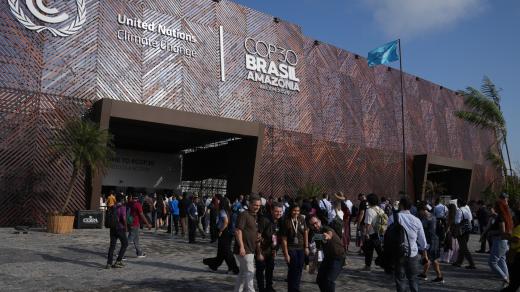 Klimatická konference COP30 v Brazílii