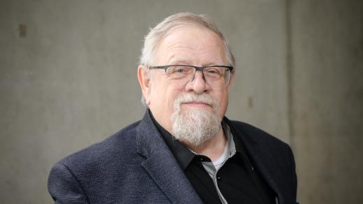 Filozof a bývalý politik Daniel Kroupa