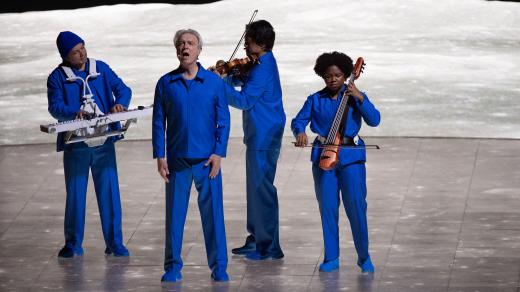 David Byrne