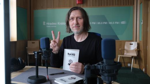 Vítězslav Hamaďák a jeho unikátní básnická sbírka Hrajku