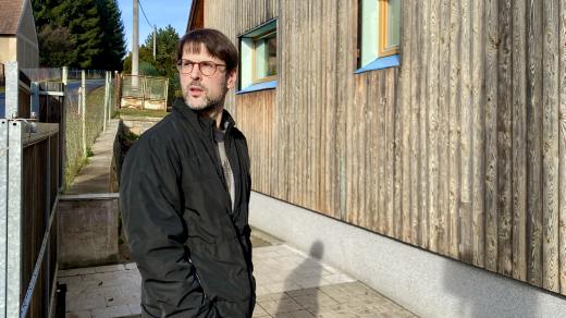 Architekt Jan Čančík