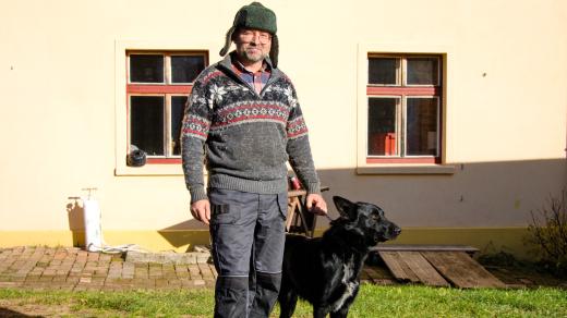 Matouš Kirschner by chtěl s rodinou na statku prožít Vánoce v roce 2026
